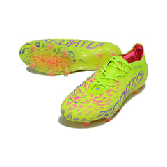 Chuteira Campo FG Adidas Predator 25 Elite Pack Mystic Victory