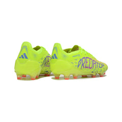 Chuteira Campo FG Adidas Predator 25 Elite Pack Mystic Victory
