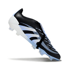 Chuteira Campo FG Adidas Predator 25 Elite Com Língua Pack Preto Jude Bellingham