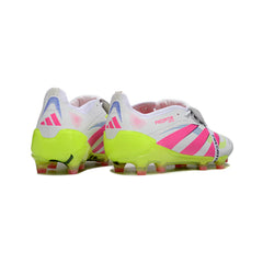 Chuteira Campo FG Adidas Predator 25 Elite Com Língua Pack Celestial Victory