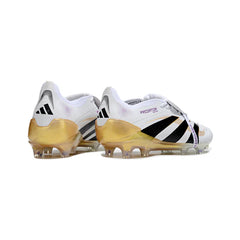 Chuteira Campo FG Adidas Predator 25 Elite Com Língua Pack Road to Glory