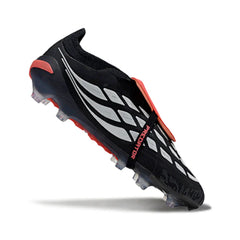 Chuteira Campo FG Adidas Predator 26 Elite Com Língua Pack Immortal DNA