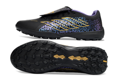 Chuteira Society TF Adidas Predator 26 Elite Com Língua Kaká Pack
