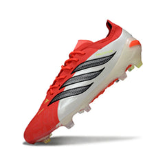 Chuteira Campo FG Adidas Predator 26 Elite Pack Unlocked