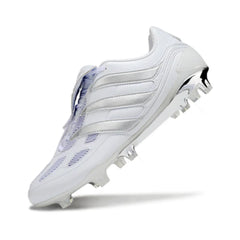 Chuteira Campo FG Adidas Predator Precision.1 Branca