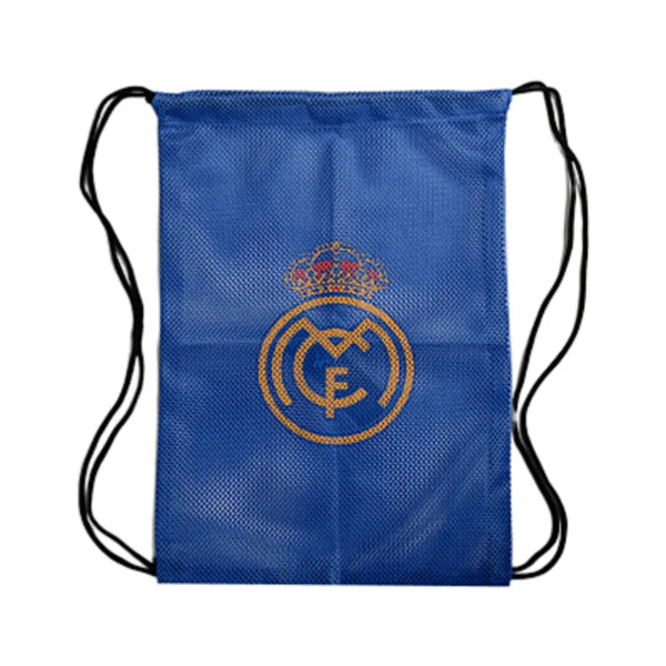 Mochila para Chuteira Adidas Real Madrid Azul