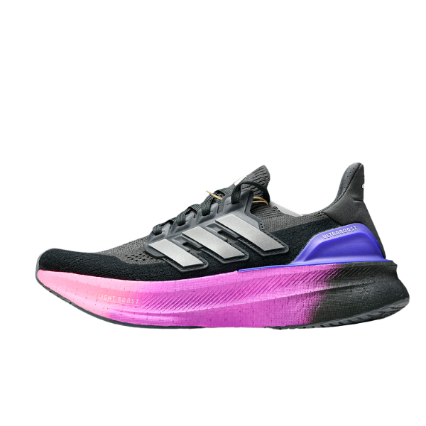 Tênis de Corrida Adidas Ultraboost 5X Preto e Roxo