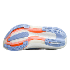 Tênis de Corrida Adidas Ultraboost Light Azul e Laranja