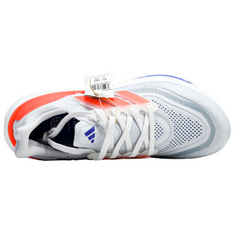 Tênis de Corrida Adidas Ultraboost Light Branco e Laranja