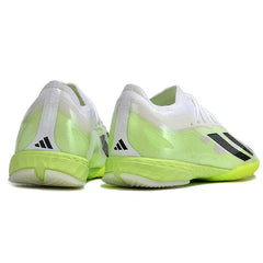 Chuteira Futsal IC Adidas X Crazyfast.1 Pack Crazyrush