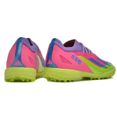 Chuteira Society TF Adidas X Crazyfast.1 Pack Son