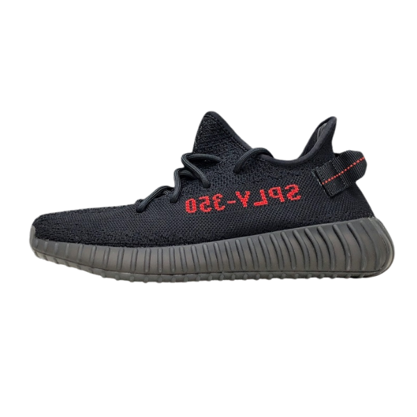 Tênis Casual Adidas Yeezy Boost 350V2 Preto