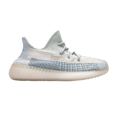 Tênis Casual Adidas Yeezy Boost 350V2 Branco Cloud