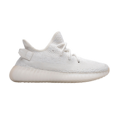 Tênis Casual Adidas Yeezy Boost 350V2 Cream Branco