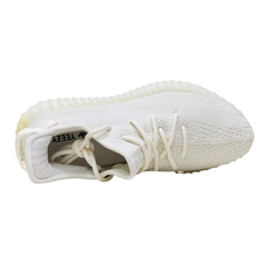 Tênis Casual Adidas Yeezy Boost 350V2 Cream Branco