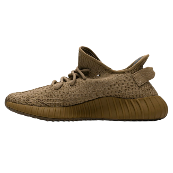 Tênis Casual Adidas Yeezy Boost 350V2 Earth