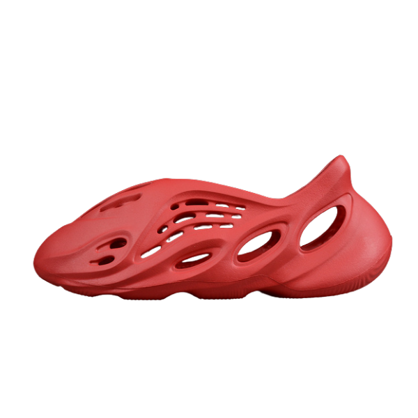 Tênis Casual Adidas Yeezy Foam Runner Vermillion