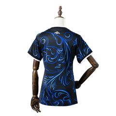 Camisa de Futebol Argentina Adidas 2026 Visitante - Versão Feminina
