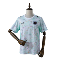 Camisa de Futebol 🎁 Austria (100% off) Puma 2026 Visitante - Versão Torcedor