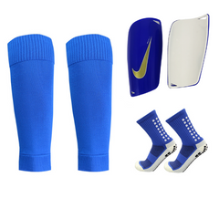 Nike Shin Guard Kit + LegGuard + Safe Socks