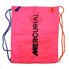 Bag de Chuteira Nike Mercurial Rosa e Branca - VENI Futebol