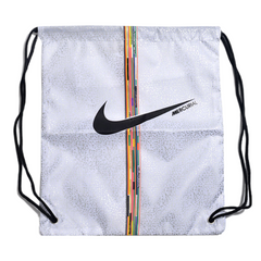 Bag de Chuteira Nike Mercurial Branca e Colorida