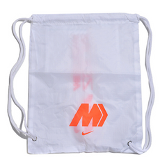 Bag de Chuteira Nike Mercurial Branca e Laranja - VENI Futebol