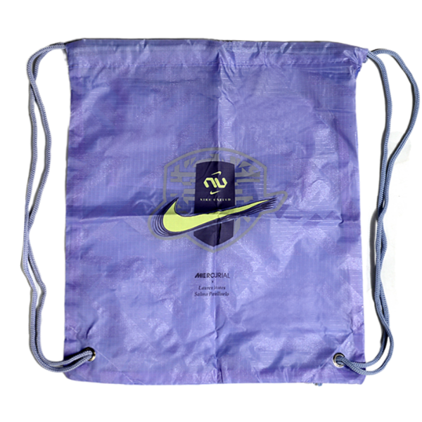 Mochila para Chuteira Nike Tiempo United Preto