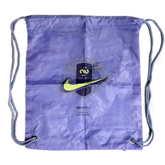 Nike Tiempo Red and Blue Football Boot Bag