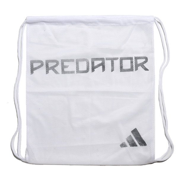 Mochila para Chuteira Adidas Predator Branco