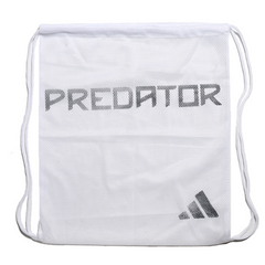 Mochila para Chuteira Adidas Predator Branco