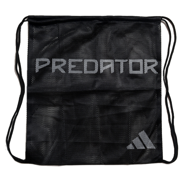 Mochila para Chuteira Adidas Predator Preto