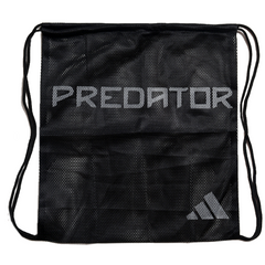 Bag de Chuteira Adidas Predator Preta