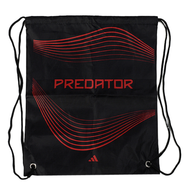 Adidas Predator Football Boot Bag Black