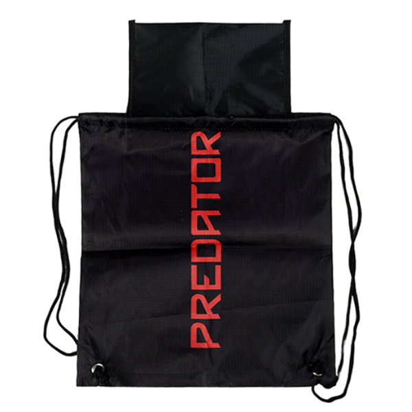 Adidas Predator Football Boot Bag Black