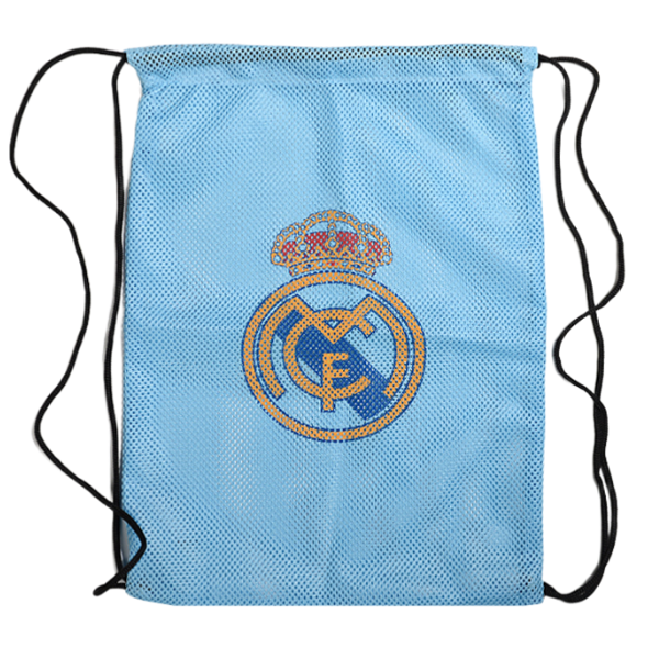 Mochila para Chuteira Adidas Real Madrid Branco