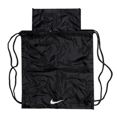 Bag de Chuteira Nike Hypervenom Preta e Laranja