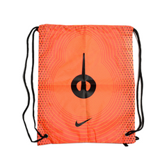 Bag de Chuteira Nike Tiempo Laranja e Preta