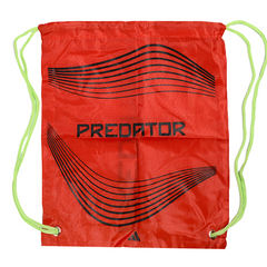 Bag de Chuteira Adidas Predator Vermelha e Preta