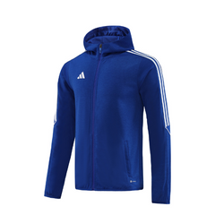 Casaco de Frio Tech-Dry Adidas Azul