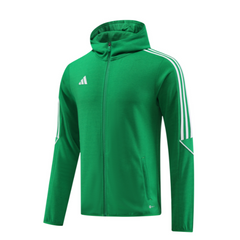 Casaco de Frio Tech-Dry Adidas Verde