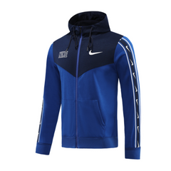 Casaco de Frio Dry-FIT Nike Azul