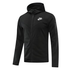 Casaco de Frio Tech-Fleece Nike Preto