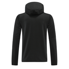 Casaco de Frio Tech-Fleece Nike Preto - VENI Futebol