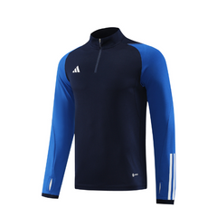 Blusão de Frio Tech-Dry Adidas Azul Escuro