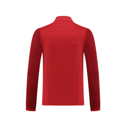 Blusão de Frio Tech-Dry Adidas Vermelho - VENI Futebol