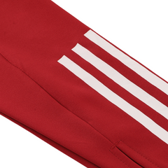 Blusão de Frio Tech-Dry Adidas Vermelho - VENI Futebol