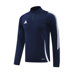 Blusão de Frio Tech-Dry Adidas Azul Escuro