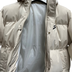 Nike Dry-FIT Cold Weather Jacket Light Blue 