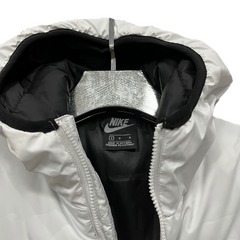 Nike Dry-FIT Cold Weather Jacket Light Blue 